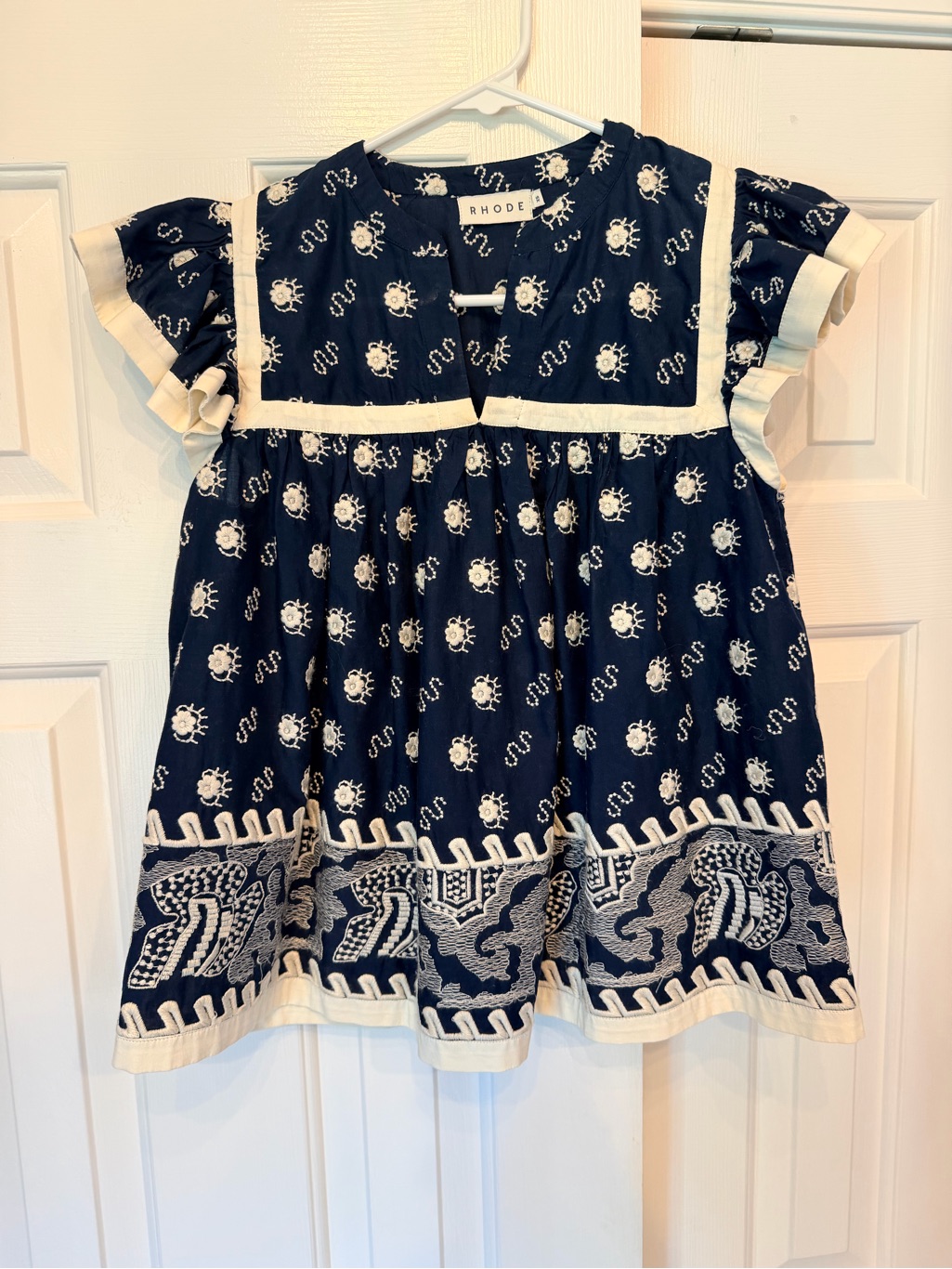 Rhode Allie Top (Xs)